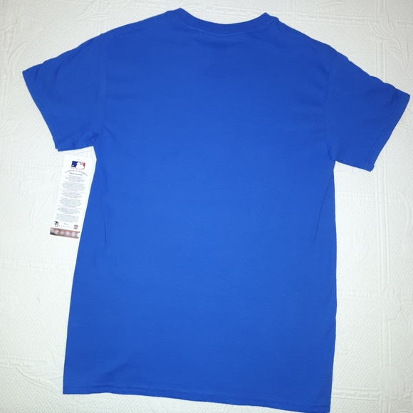 NWT MENS Blue Jay's T-Shirt - Picture 2 of 2